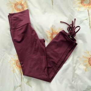 Aerie High Waisted Workout Leggings
